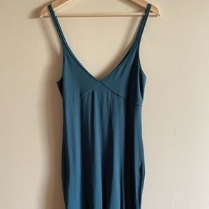 Wilfred midi dress